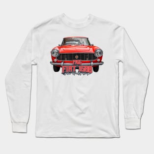 1966 Fiat 1500 Spider Hardtop Coupe Long Sleeve T-Shirt